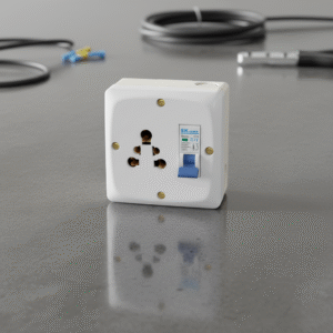 BRAKER POWER PLUGH WHITH OUT BRAKER