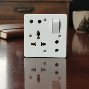 LIGHT PLUG PIANO 3 IN1 PORCELAIN