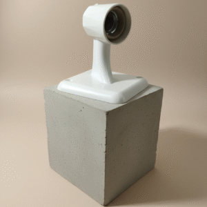 ANGLE HOLDER WHITE/HALF WHITE