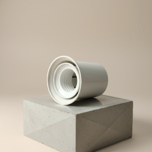 PENDENT PLASTIC HOLDER