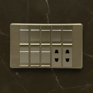 SK Inspire Gold Series 8+2 Panel