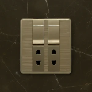 SK Inspire Gold Series 2+2 Panel