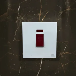 Lotus SK Piano White Series - Power Switch 45A