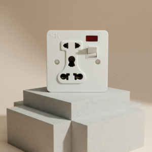 POWER PLUGCHAINA PORCELAIN 7 IN1 40AMP