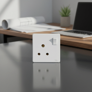 POWER PLUG 3IN 1 15AMP NEW