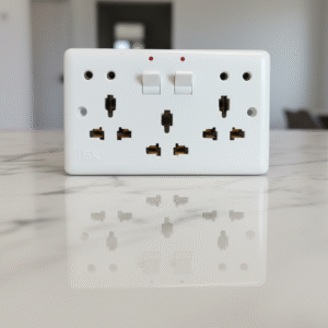 LIGHT PLUG ROYL DOUBLE