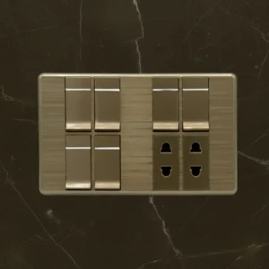 SK Inspire Gold Series 6+2 Panel