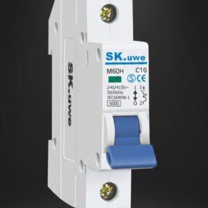 1 POLE MCB M60H
